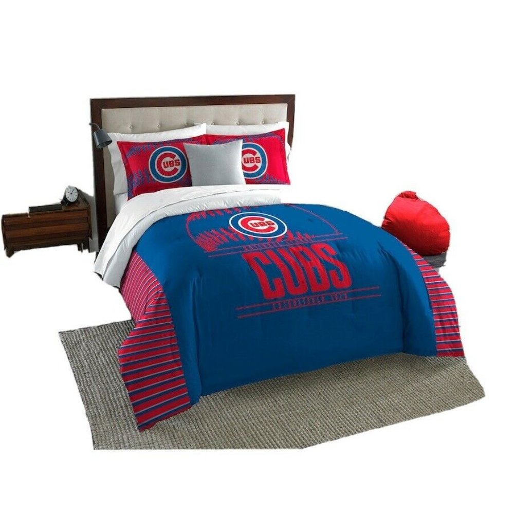 ISO Chicago Cubs Comforter - Full/Queen